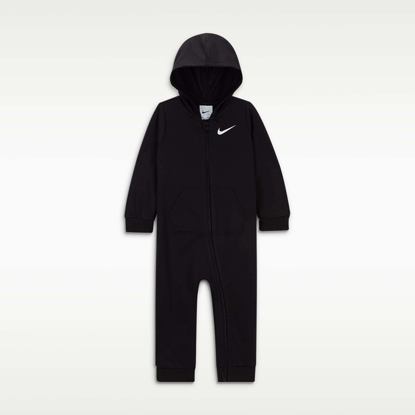 Nike Baby Essentials Baby (12-24M) Hooded Coverall. Nike.com